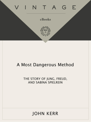 A Most Dangerous Method