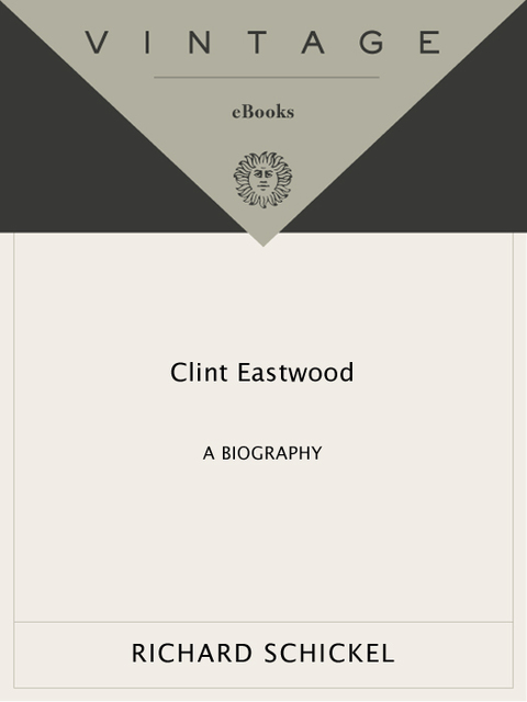 Cover image for book Clint Eastwood