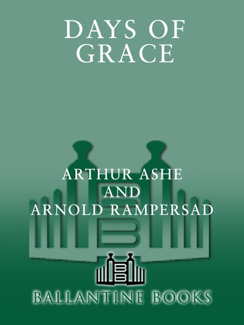 Days Of Grace