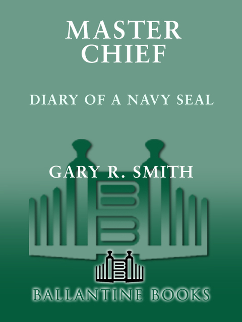 Cover image for book Master Chief