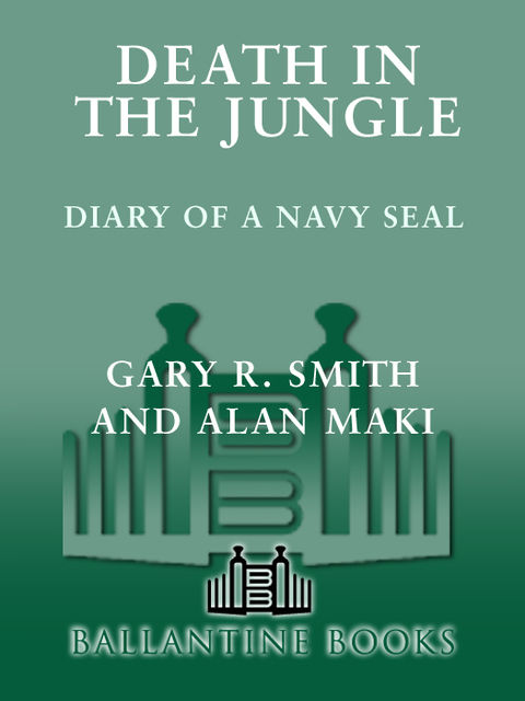 Cover image for book Death in the Jungle