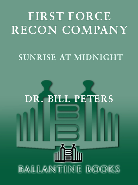 Cover image for book First Force Recon Company