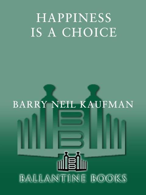 Cover image for book Happiness Is a Choice