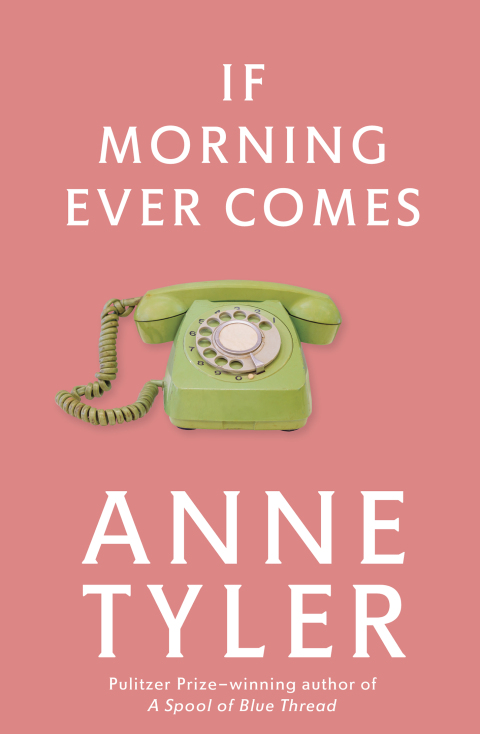 Cover image for book If Morning Ever Comes