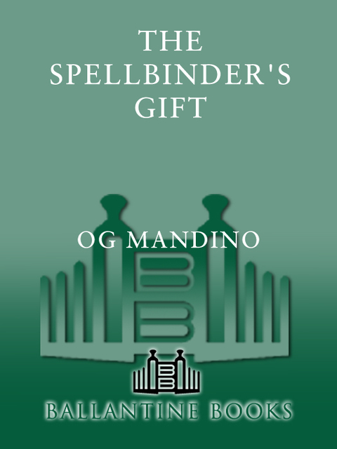 Cover image for book Spellbinder's Gift