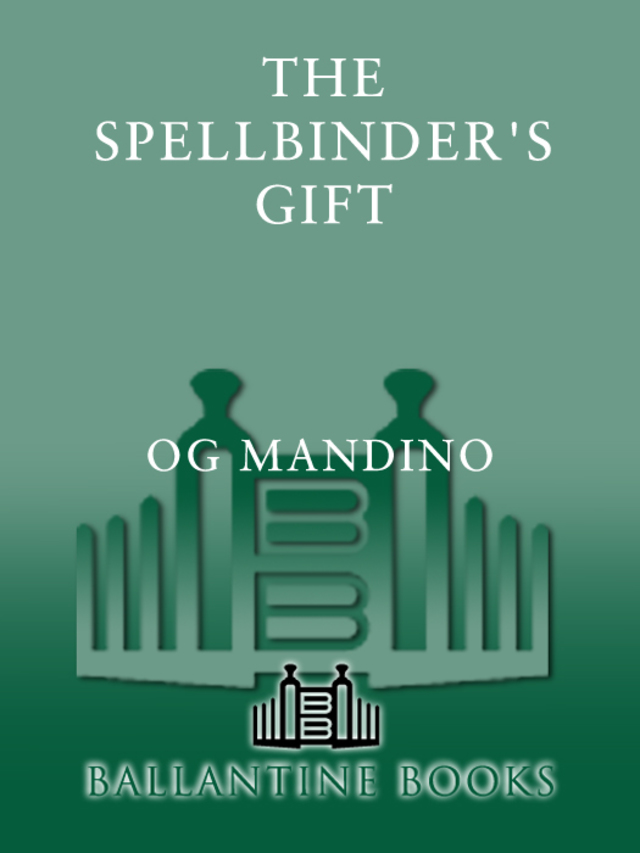 Spellbinder's Gift