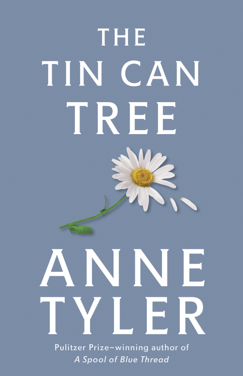Cover image for book The Tin Can Tree