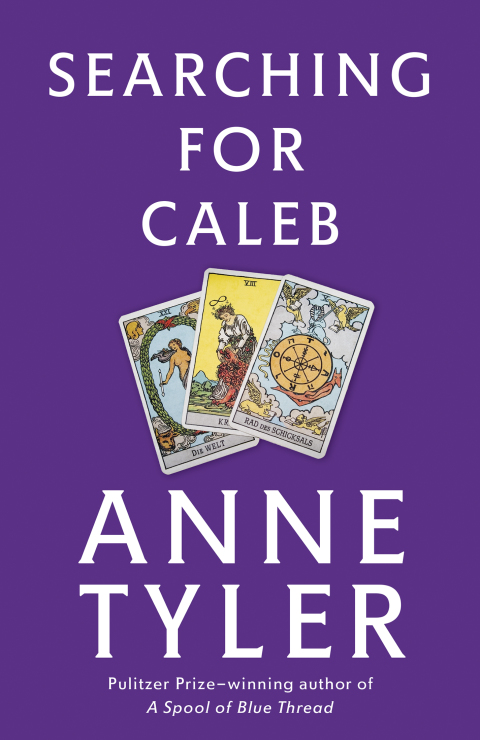 Cover image for book Searching for Caleb