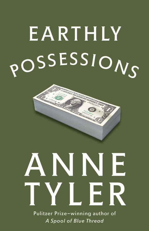 Cover image for book Earthly Possessions