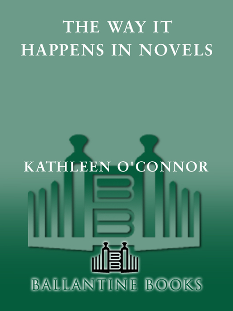 Cover image for book The Way It Happens In Novels