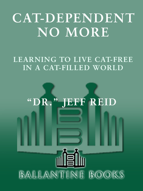 Cover image for book Cat-Dependent No More!