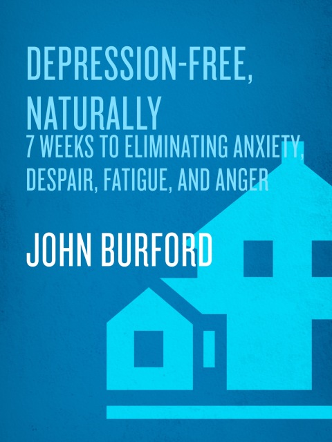 Cover image for book Depression-Free, Naturally
