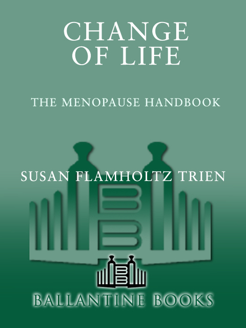 Cover image for book Change of Life