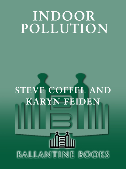 Cover image for book Indoor Pollution