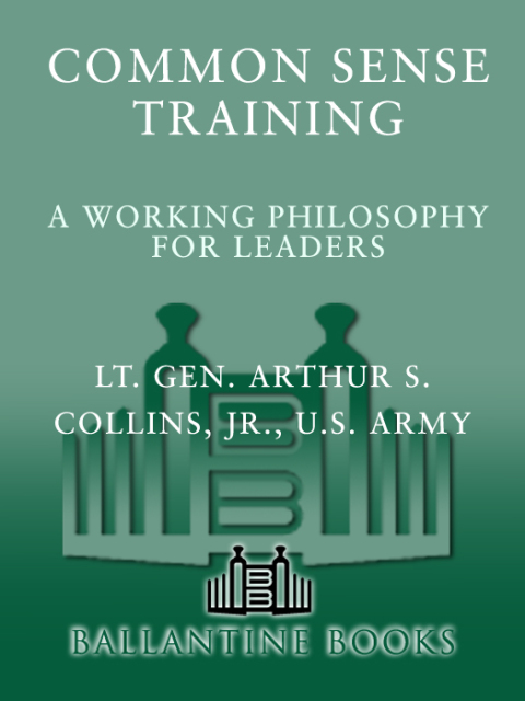 Cover image for book Common Sense Training