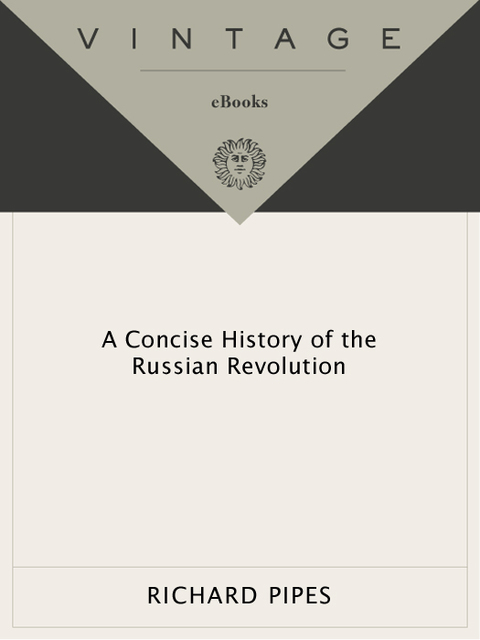 Cover image for book A Concise History of the Russian Revolution