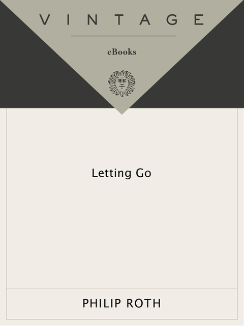 Cover image for book Letting Go
