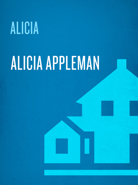 Cover image for book Alicia
