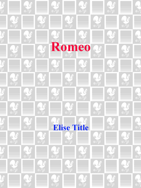 Cover image for book Romeo