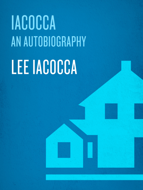 Cover image for book Iacocca