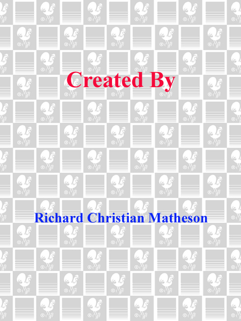 Cover image for book Created By