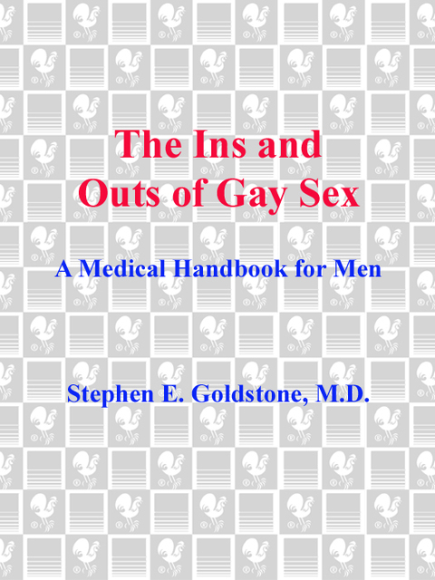 Cover image for book The Ins and Outs of Gay Sex