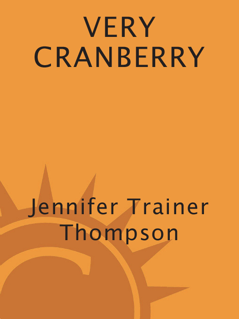 Cover image for book Very Cranberry