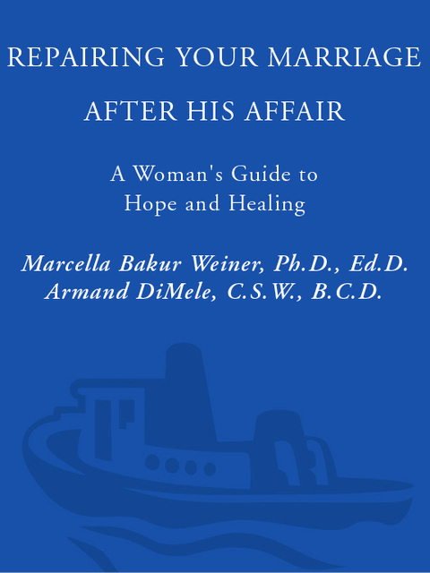 Cover image for book Repairing Your Marriage After His Affair