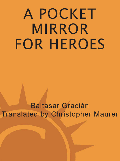 Cover image for book A Pocket Mirror for Heroes