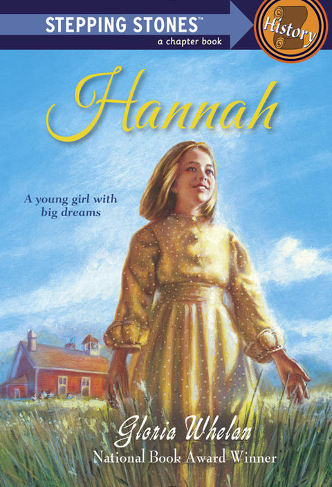 Cover image for book Hannah