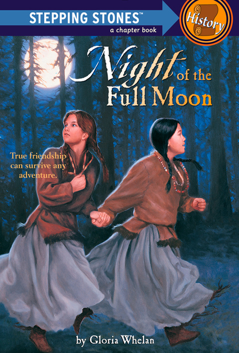 Cover image for book Night of the Full Moon