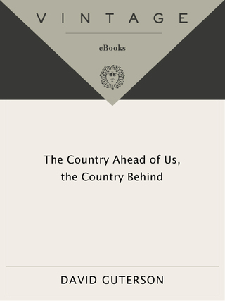 The Country Ahead of Us, The Country Behind