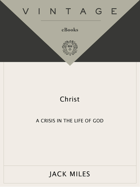 Cover image for book Christ