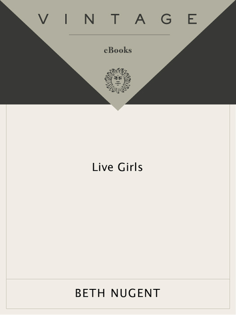 Cover image for book Live Girls
