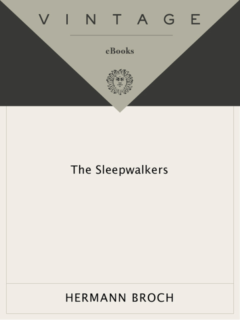 Cover image for book The Sleepwalkers