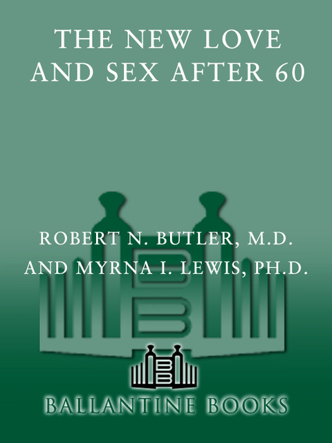 Cover image for book The New Love and Sex After 60