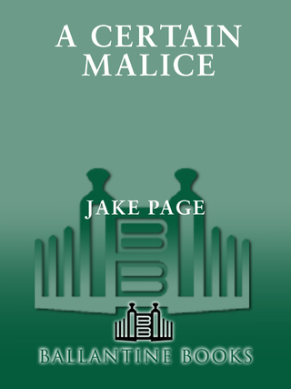A Certain Malice