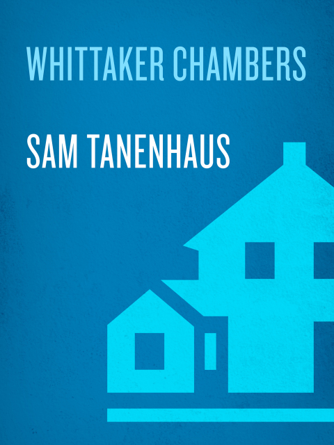 Cover image for book Whittaker Chambers