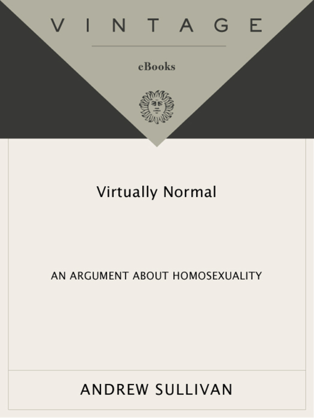 Virtually Normal