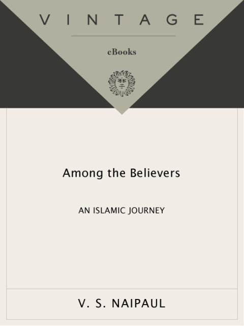 Cover image for book Among The Believers