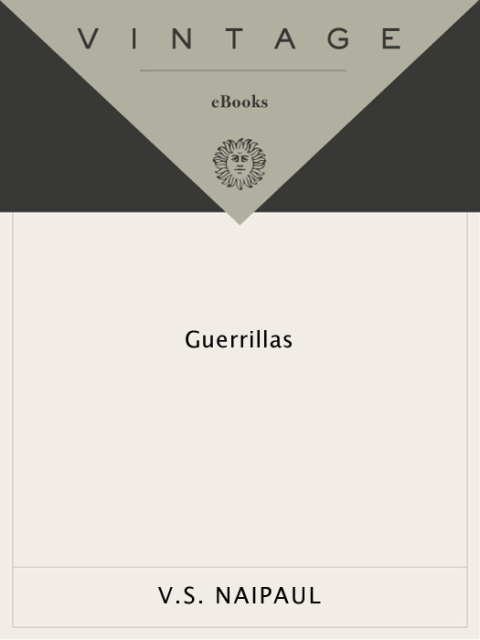 Cover image for book Guerrillas