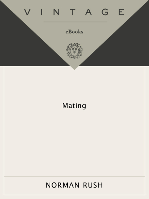Cover image for book Mating