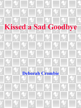 Kissed a Sad Goodbye