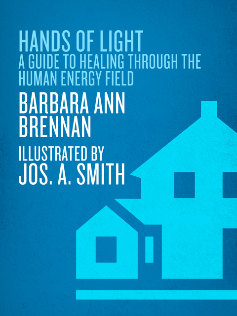 Cover image for book Hands of Light