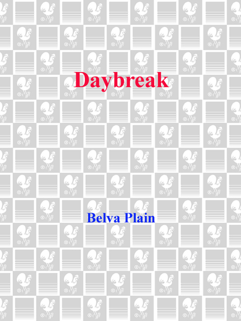 Cover image for book Daybreak