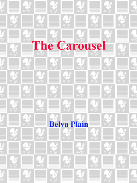 Cover image for book The Carousel