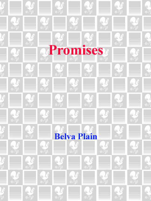 Cover image for book Promises