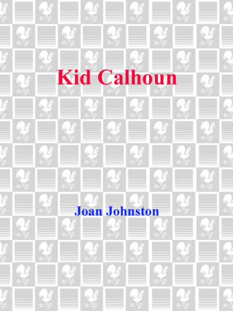 Cover image for book Kid Calhoun