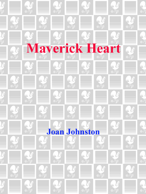 Cover image for book Maverick Heart