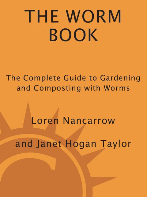 Cover image for book The Worm Book